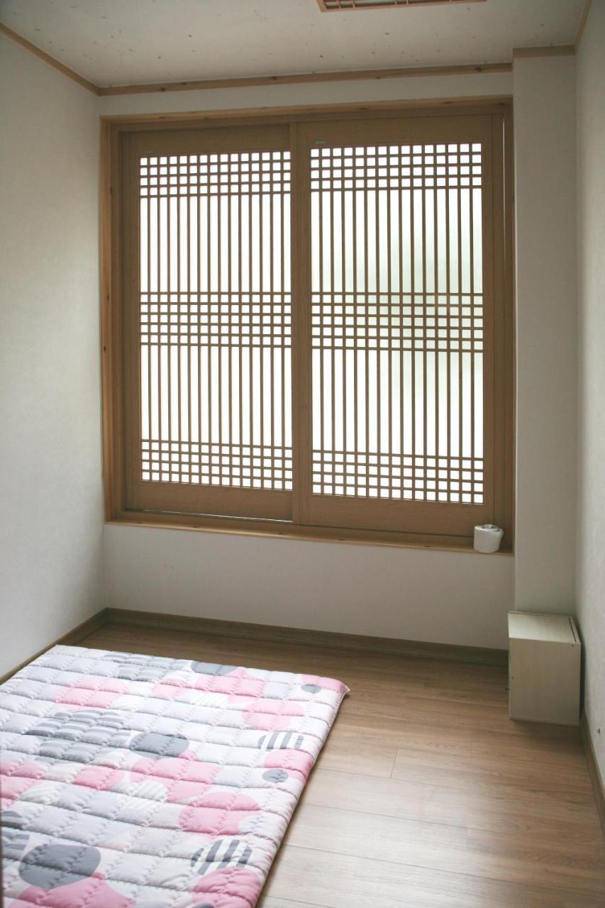 Wansangolgh Guest House Jeonju Exterior foto